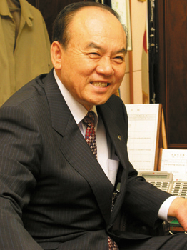 유력 부산시장 	후보 격돌인터뷰
