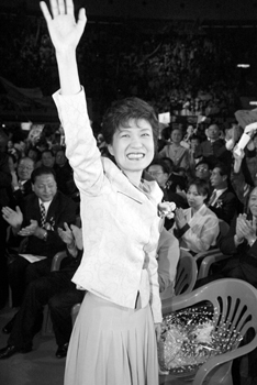 ‘여권 후보 박근혜’한나라당 대책 마련 나선 까닭
