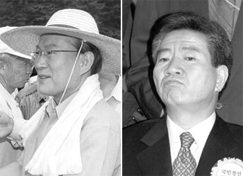 이회창-노무현의 실패한 ‘서민시리즈’