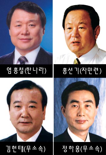 6·13 격전지를 가다 - 1. 대전