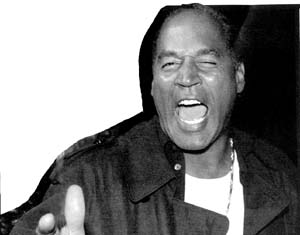 O.J.심슨 또다시 논란에 휘말린 사연