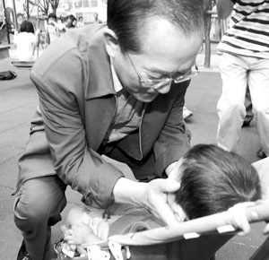 ‘복병’ 정몽준·이한동 급부상 이회창의 필승전략