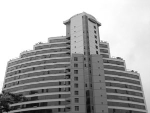 삼성 서초가든스위트 23층은?