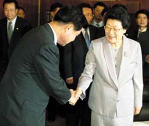 장상, 청문회 메가톤급 폭로 터진다