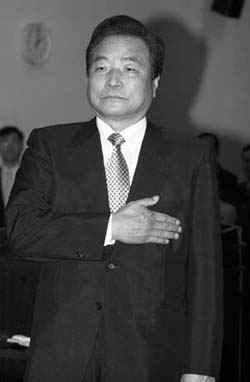 ‘창표’‘노표’ 반씩 먹으면           그가 1등