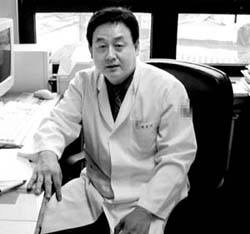 백일서 당시 진료부장 인터뷰