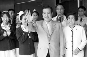 <긴급추적> 대선정국 핵폭탄 노(늙을노) 대통령의 건강