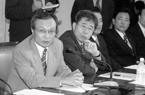 한나라당의 반격 이것이 병풍조작설 실체