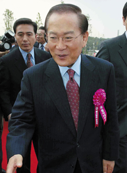 이회창 노무현 정몽준의 자금ㆍ사람 관리 스타일 비교