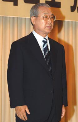 “날좀 보소”군소후보들의 대선출사표