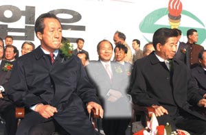 [집중분석] 정몽준이 수상하다