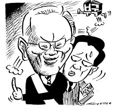 이회창 후원회 ‘부국팀’잠잠해진 사연