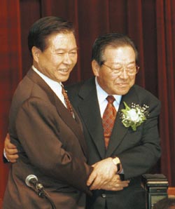 1997 VS 2002 대선 비교해보니