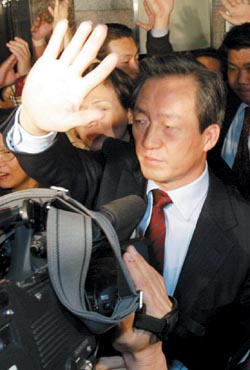 정몽준의 설악산 구상