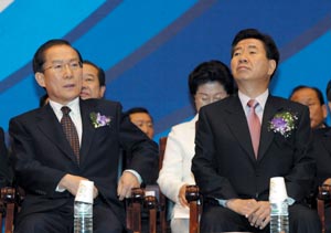 단일화 충격 한나라 비책은 이것
