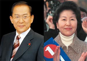 얼굴박사 조용진교수의 TV토론에 비친 대선후보의 얼굴