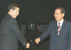 조직 대 바람의 대결 올 대선 승부처 충청에선 지금…