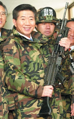 [입체추적] 노무현이 손볼 대상