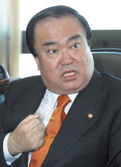 [발굴비화] DJ정권 초대 정무수석 문희상 밀려난 내막