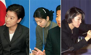노짱 지키는 미녀삼총사