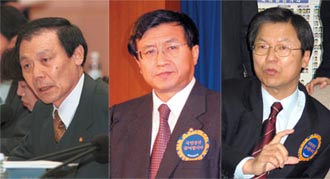 ‘개혁 원리주의자’ 민주당 탈레반 3인방 집중해부