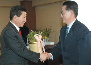 노－DJ ‘대북뒷거래’ 전략 추적