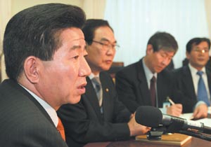 새정부 ‘인선’에 입김 넣는 파워그룹 해부