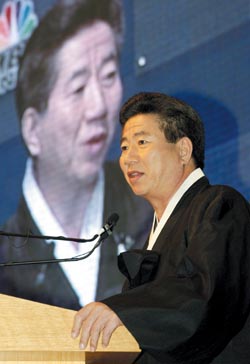 노무현의 30일 인사잡음 대해부