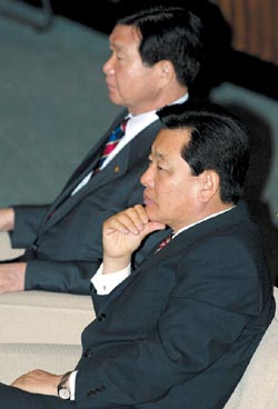 민주당 구주류 대반격 시동거나