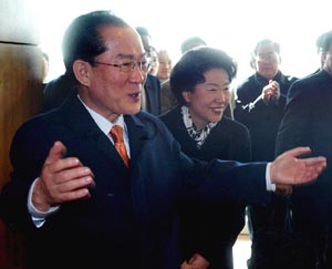 ‘창’이 돌아온다 한나라 술렁