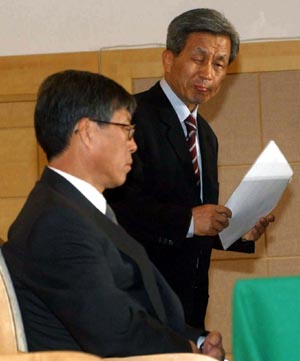 대북사업가 장석중 검찰 진술서에 담긴 현대-북한 X파일 실체