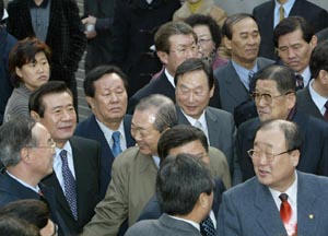 최근 잦은 만남 ‘신 DJP연합’설 내막