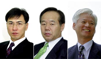 자가용교체 구설수 오른 대통령측근 3인