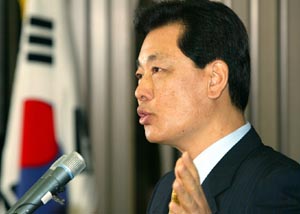 구주류 대폭발 민주당 쪼개지나