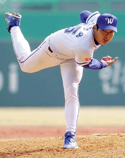 프로야구 강속구 투수들 대거등장