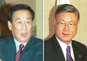 사라진 거물 정치인들은 지금