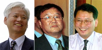 대통령의 오랜 측근들 수입명세는 과연