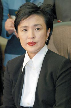 강금실 법무장관 언니 ‘천관사’와 다투는 사연