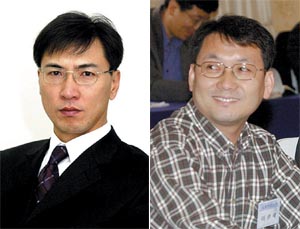 위기에 빠진 젊은 참모 ‘좌희정 우광재’