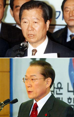 이회창 전 총재 ‘대권삼수론’ 추적