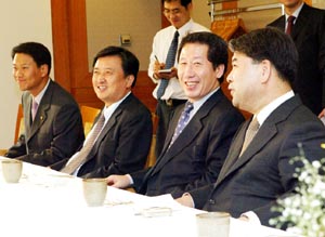 ‘노무현 신당’ 이렇게 간다