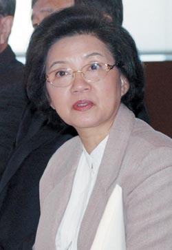 신낙균 대표대행 국민통합21 지키는 사연