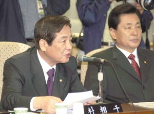 민주 신당파의 ‘신살생부’ 떴다