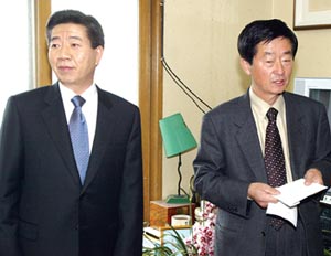 ‘실패한 사업가’ 노무현 때문에 대통령 주변 재산갈등 내막