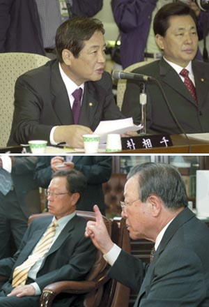  ‘비노연대’ 꿈틀 심상찮은 정치권