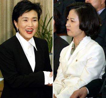 차세대지도자 여권 라이벌 ‘노심’은 어디로