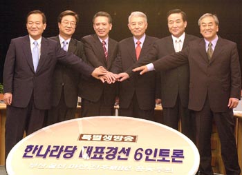 당권전쟁 끝나도 ‘창심전쟁’은 계속된다