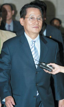 1백50억 비자금 진실게임 막후