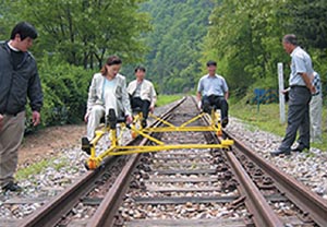 [지방화제] 문경시 철로자전거길 관광상품화