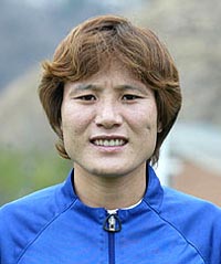 여자월드컵 첫 본선진출